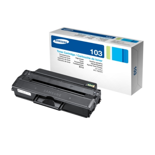 ORIGINAL SAMSUNG 103S Tonerkartusche schwarz 1.500 Seiten (MLT-D 103 S/ELS)