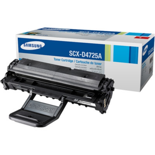 ORIGINAL SAMSUNG SCXD4725AELS Tonerkartusche schwarz 3.000 Seiten/5%