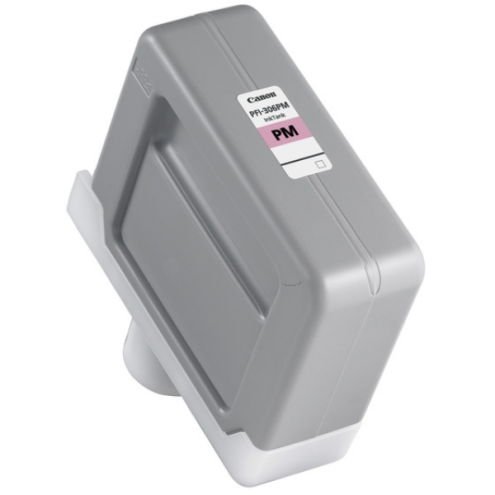 ORIGINAL CANON PFI306PM Tintenpatrone magenta hell 330,00 ml (6662 B 001)