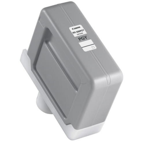 ORIGINAL CANON PFI306PGY Tintenpatrone fotograu 330,00 ml (6667 B 001)