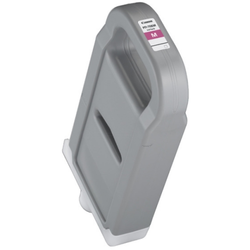 ORIGINAL CANON PFI710M Tintenpatrone magenta 700,00 ml (2356 C 001)