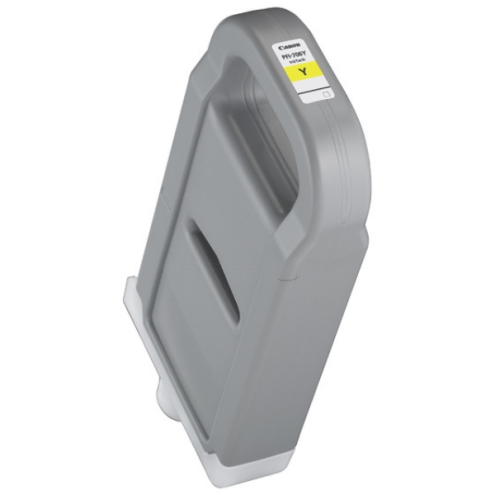 ORIGINAL CANON PFI710Y Tintenpatrone gelb 700,00 ml (2357 C 001)