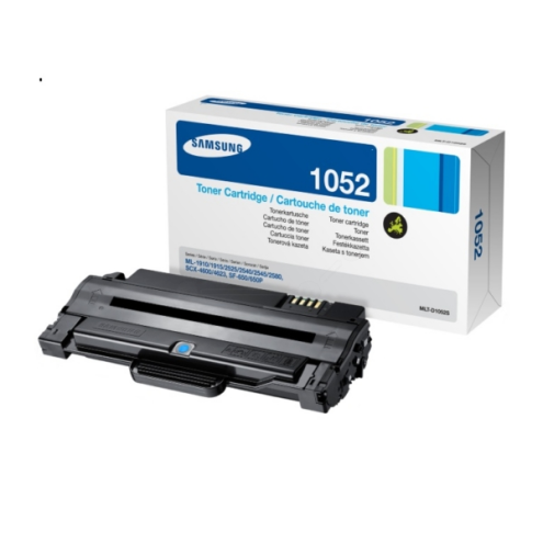 ORIGINAL SAMSUNG 1052S Tonerkartusche schwarz 1.500 Seiten/5% (MLT-D 1052 S/ELS)
