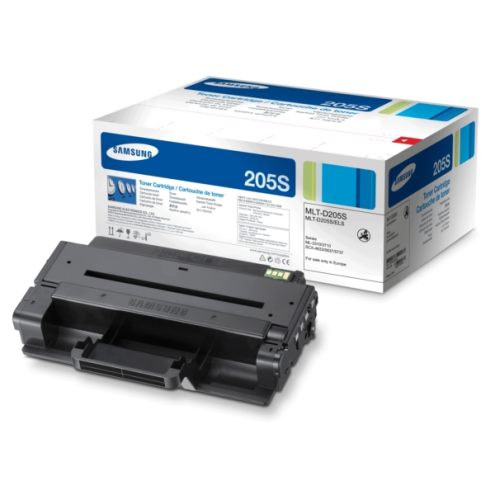 ORIGINAL HP MLTD205S Tonerkartusche schwarz 2.000 Seiten (SU 974 A)