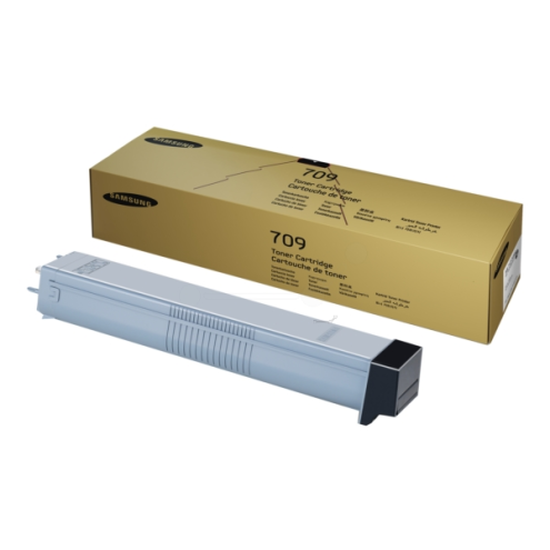 ORIGINAL SAMSUNG 709 Tonerkartusche schwarz 25.000 Seiten (MLT-D 709 S/ELS)