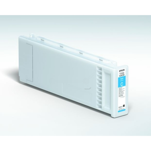 ORIGINAL EPSON T725200 Tintenpatrone cyan 600,00 ml (C 13 T 725200)