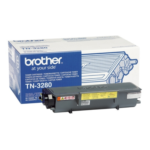 ORIGINAL BROTHER TN3280 Toner-Kit 8.000 Seiten