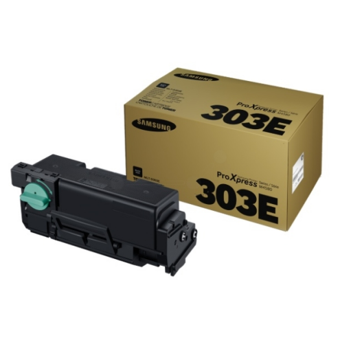 ORIGINAL SAMSUNG 303E Toner-Kit extra High-Capacity 40.000 Seiten (MLT-D 303 E/ELS)