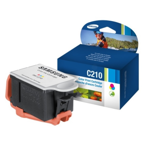 ORIGINAL HP INKC210 Druckkopfpatrone color 225 Seiten, 15,00 ml (SV 500 A)