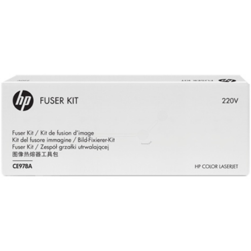 ORIGINAL HP CE978A Fuser Kit 150.000 Seiten