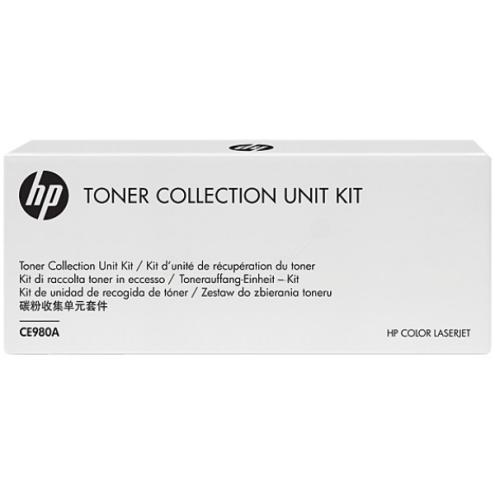 ORIGINAL HP CE980A Resttonerbeh?lter 150.000 Seiten