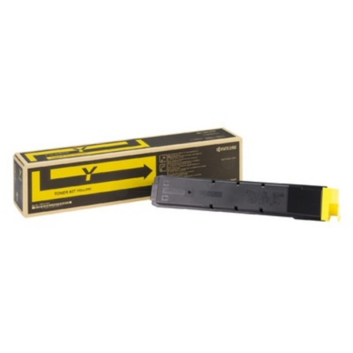 ORIGINAL KYOCERA TK8600Y Toner-Kit gelb 20.000 Seiten (1T02MNANL0)