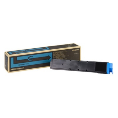 ORIGINAL KYOCERA TK8600C Toner-Kit cyan 20.000 Seiten (1T02MNCNL0)
