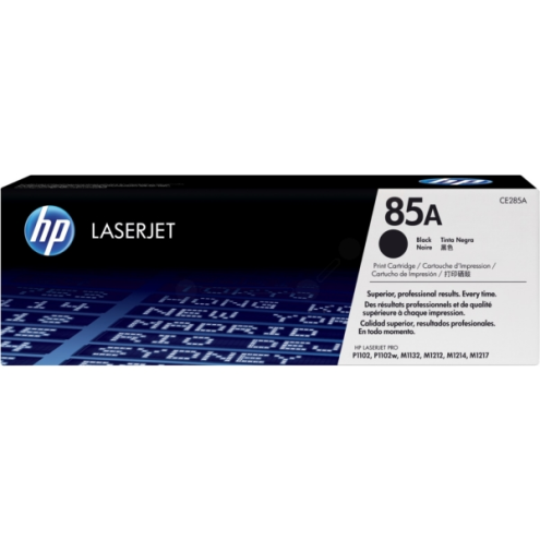 ORIGINAL HP 85A Tonerkartusche schwarz 1.600 Seiten (CE 285 A)