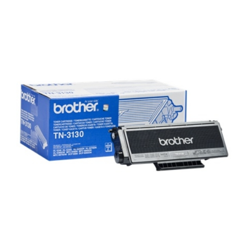 ORIGINAL BROTHER TN3130 Toner-Kit 3.500 Seiten/5%