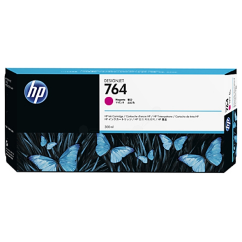 ORIGINAL HP 764 Tintenpatrone magenta 300,00 ml (C1Q14A)
