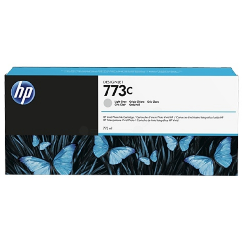 ORIGINAL HP 773C Tintenpatrone fotograu 775,00 ml (C1Q44A)