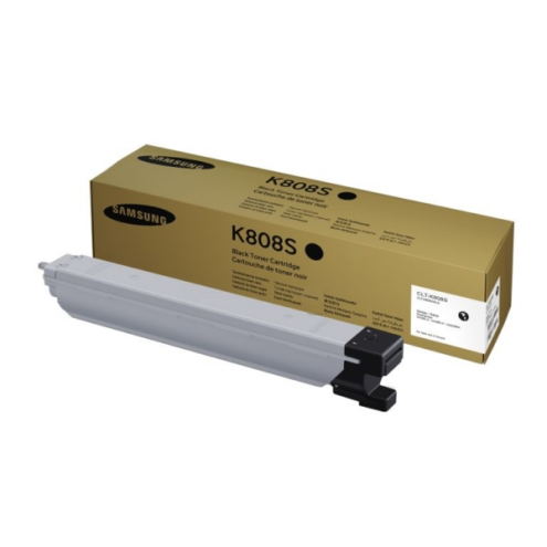 ORIGINAL HP CLTK808S Toner-Kit schwarz 23.000 Seiten (SS 600 A)
