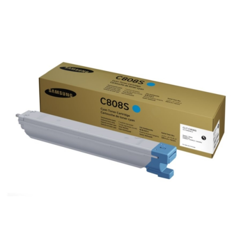 ORIGINAL HP CLTC808S Toner-Kit cyan 20.000 Seiten (SS 560 A)