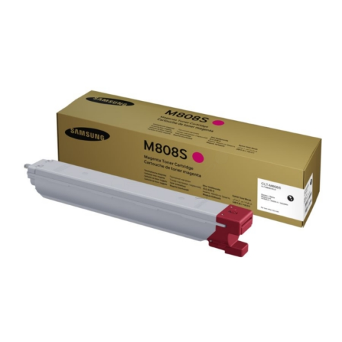 ORIGINAL HP CLTM808S Toner-Kit magenta 20.000 Seiten (SS 642 A)