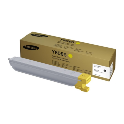 ORIGINAL HP CLTY808S Toner-Kit gelb 20.000 Seiten (SS 735 A)