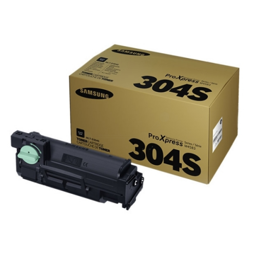 ORIGINAL SAMSUNG 304S Tonerkartusche 7.000 Seiten/5% (MLT-D 304 S/ELS)