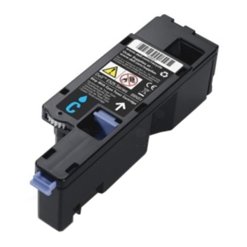 ORIGINAL DELL VR3NV Toner-Kit cyan 1.400 Seiten (593-BBLL)