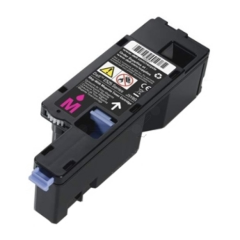 ORIGINAL DELL WN8M9 Toner-Kit magenta 1.400 Seiten (593-BBLZ)