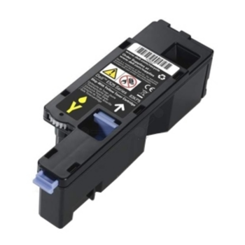 ORIGINAL DELL MWR7R Toner-Kit gelb 1.400 Seiten (593-BBLV)