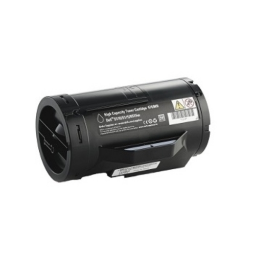 ORIGINAL DELL 47GMH Toner-Kit High-Capacity 6.000 Seiten (593-BBMH)