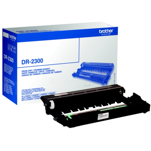 ORIGINAL BROTHER DR2300 Drum Kit 12.000 Seiten