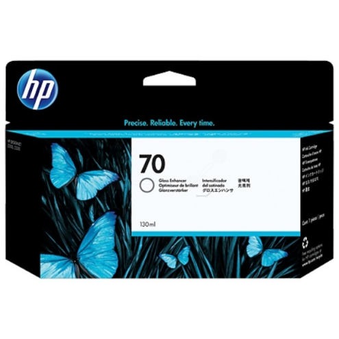 ORIGINAL HP 70 Tintenpatrone Glanzverst?rker 130,00 ml (C 9459 A)