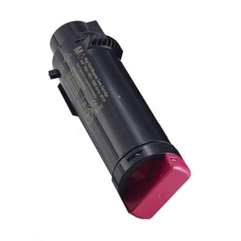 ORIGINAL DELL 4NRYP Toner-Kit magenta extra High-Capacity 4.000 Seiten (593-BBRT)