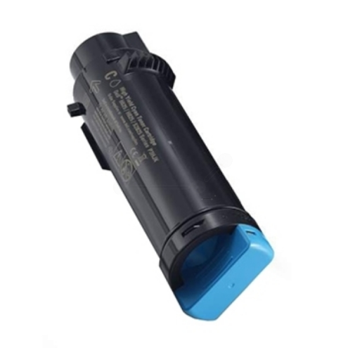 ORIGINAL DELL 4Y75H Toner-Kit cyan extra High-Capacity 4.000 Seiten (593-BBSF)