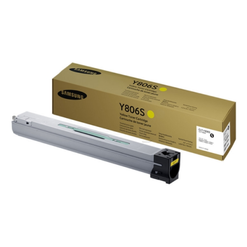 ORIGINAL HP CLTY806S Toner-Kit gelb 30.000 Seiten (SS 728 A)