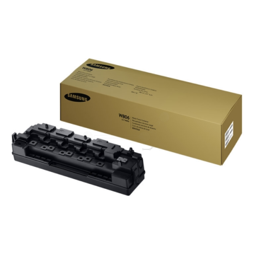 ORIGINAL HP CLTW806 Resttonerbeh?lter 71.000 Seiten (SS 698 A)