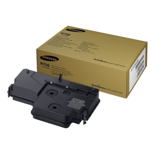 ORIGINAL HP MLTW708 Resttonerbeh?lter 100.000 Seiten (SS 850 A)