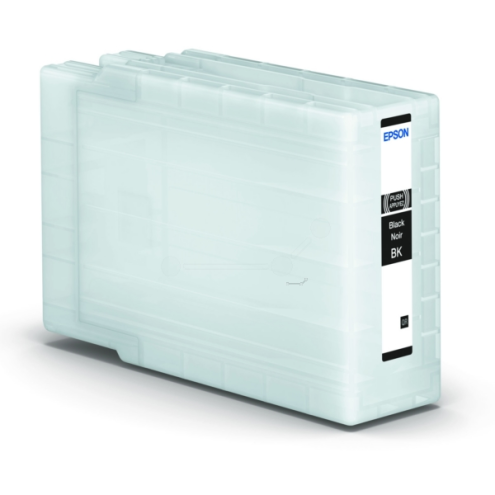 ORIGINAL EPSON T9071 Tintenpatrone schwarz XXL 10.000 Seiten, 202,00 ml (C 13 T 907140)