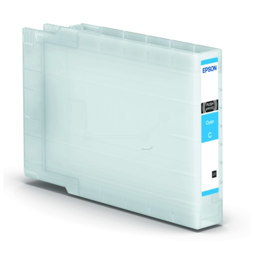 ORIGINAL EPSON T9072 Tintenpatrone cyan XXL 7.000 Seiten, 69,00 ml (C 13 T 907240)