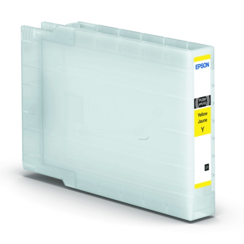 ORIGINAL EPSON T9074 Tintenpatrone gelb XXL 7.000 Seiten, 69,00 ml (C 13 T 907440)