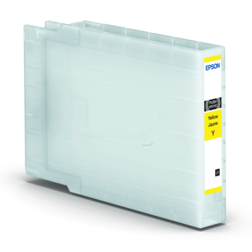 ORIGINAL EPSON T9084 Tintenpatrone gelb XL 4.000 Seiten, 39,00 ml (C 13 T 90844N)