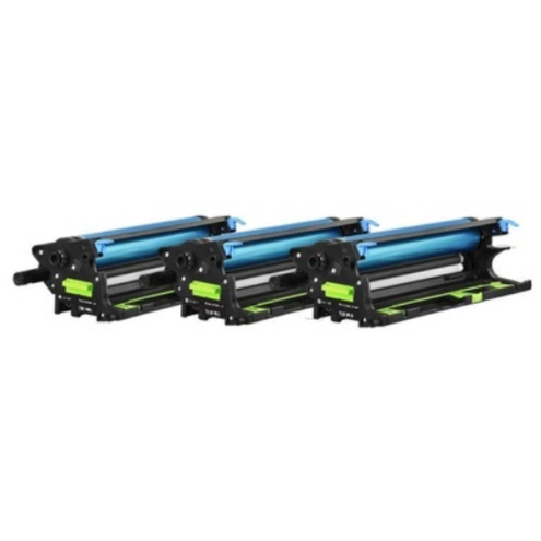 ORIGINAL LEXMARK 72K0Q00 Drum Unit cyan magenta gelb 175.000 Seiten