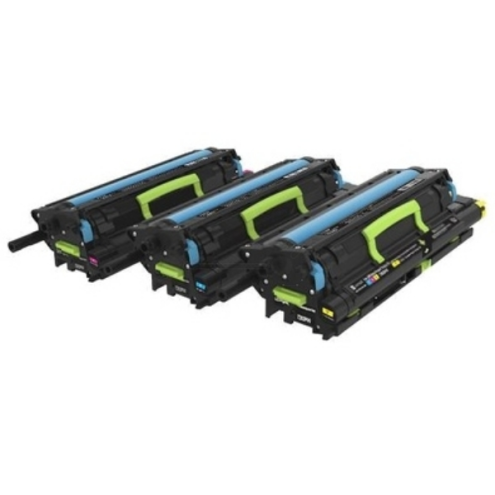 ORIGINAL LEXMARK 72K0F50 Entwicklereinheit + Drum Unit C,M,Y 175.000 Seiten