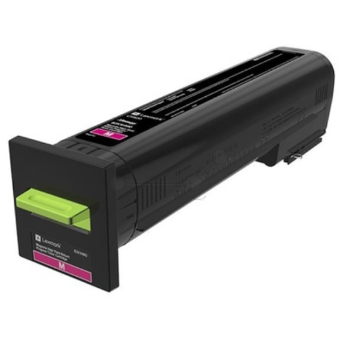 ORIGINAL LEXMARK 82K0H30 Toner-Kit magenta High-Capacity 17.000 Seiten