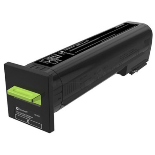 ORIGINAL LEXMARK 82K0H40 Toner-Kit gelb High-Capacity 17.000 Seiten