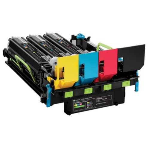 ORIGINAL LEXMARK 74C0Z50 Drum Unit cyan magenta gelb 150.000 Seiten