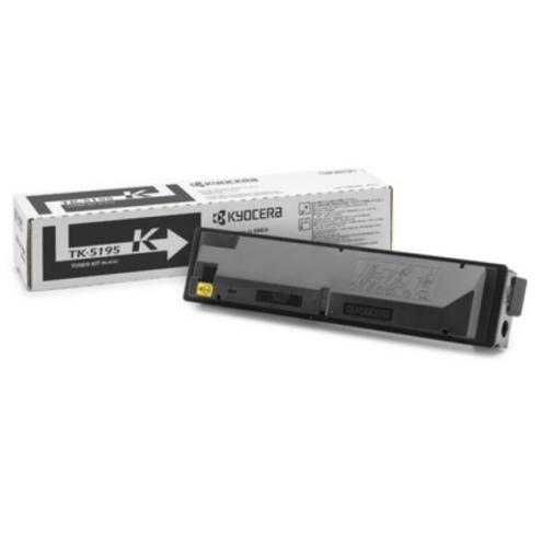 ORIGINAL KYOCERA TK5195K Toner-Kit schwarz 15.000 Seiten (1T02R40NL0)