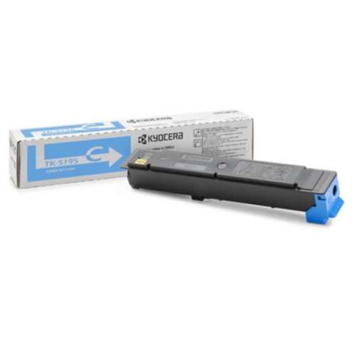 ORIGINAL KYOCERA TK5195C Toner-Kit cyan 7.000 Seiten (1T02R4CNL0)