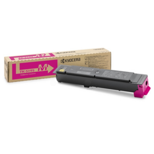 ORIGINAL KYOCERA TK5195M Toner-Kit magenta 7.000 Seiten (1T02R4BNL0)