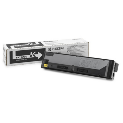 ORIGINAL KYOCERA TK5205K Toner-Kit schwarz 18.000 Seiten (1T02R50NL0)